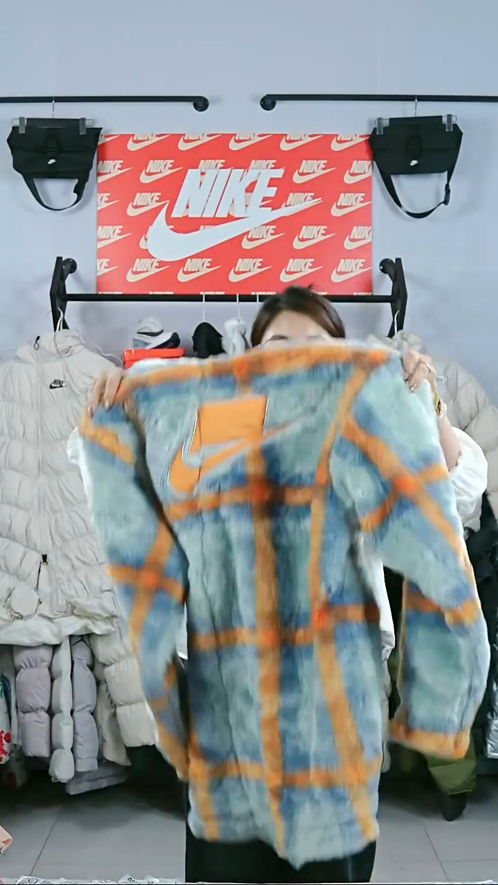 595闪购编码Nike/Jordan运动衣以直播间过款为准尺码