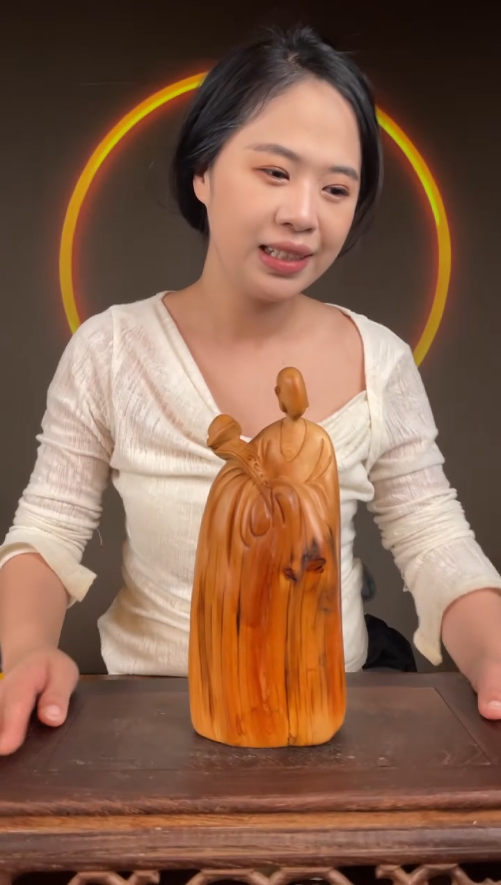 【闪购商品】柏木（崖柏）手工摆件,先抢先得!