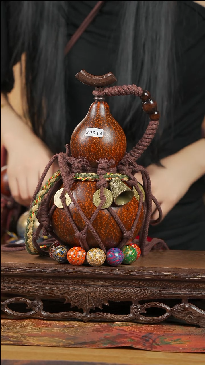 XP016网兜款葫芦不包手串