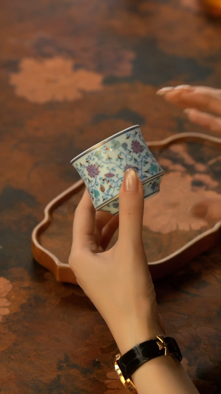 【闪购商品】11留器茶斋高货瓷器@@LQ4110