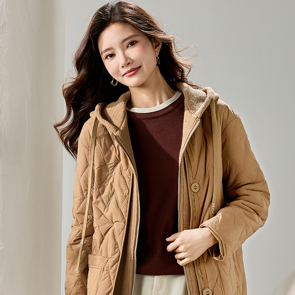 CHEN HENG  女士棉衣（FZ）5003-1