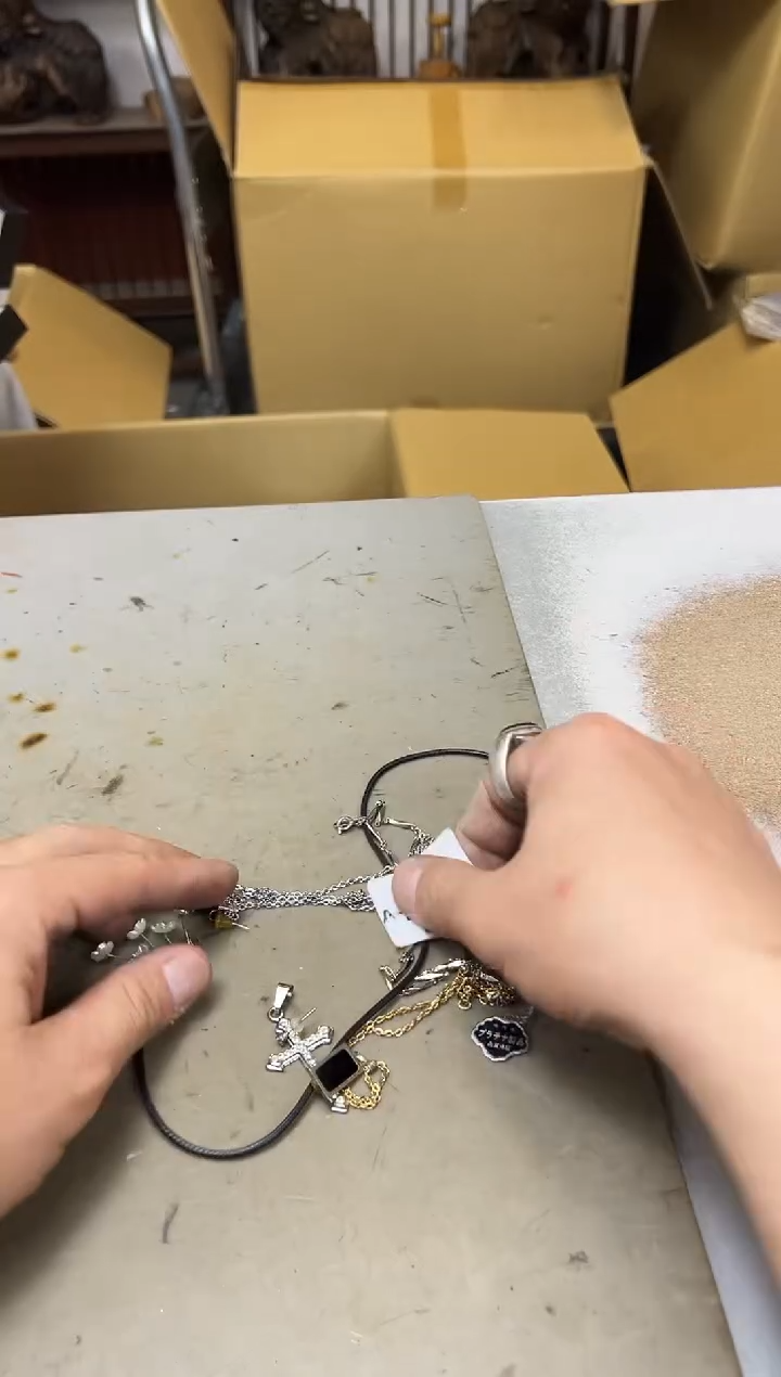 瓷片2245聚宝缘海陶精选