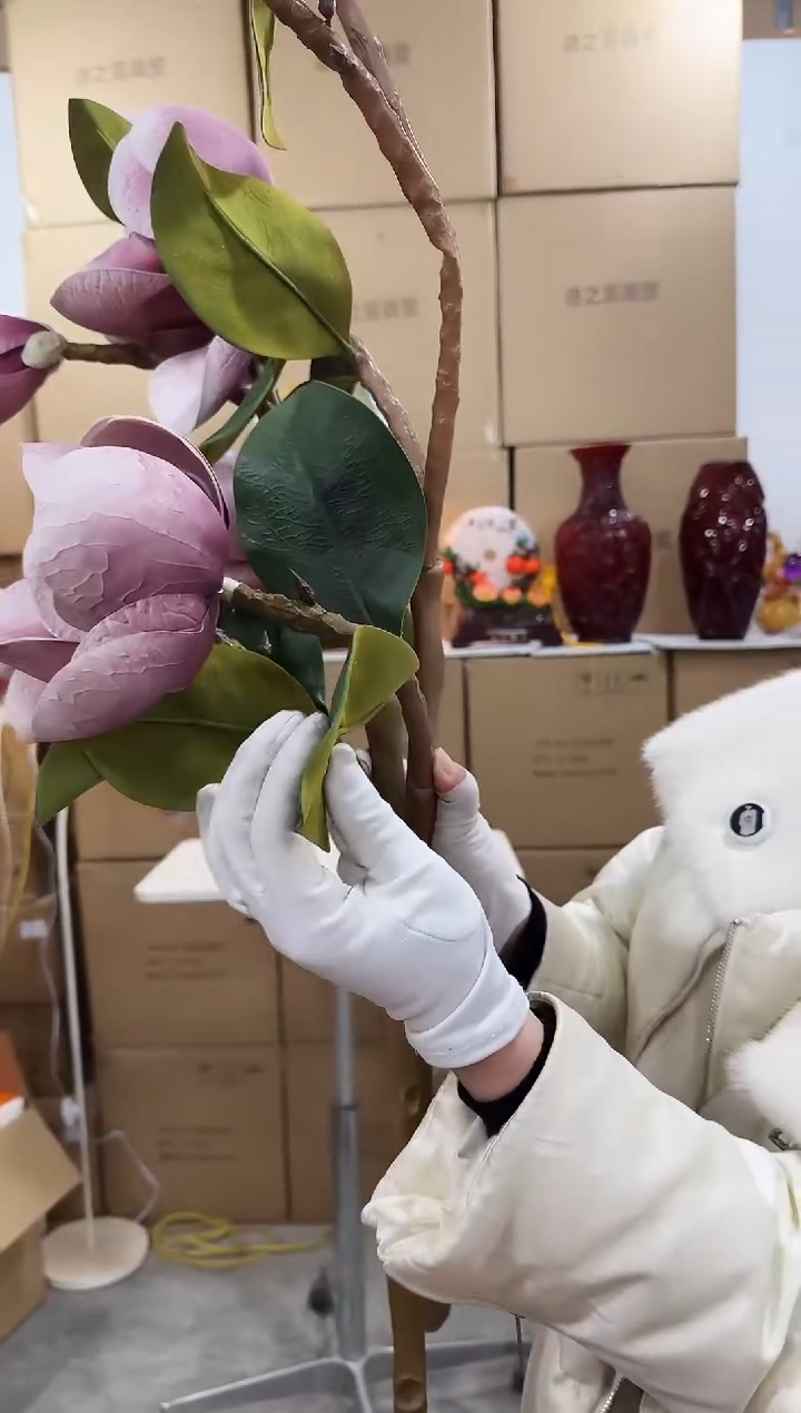 【闪购商品】无铅玻璃悠悠V-花器-早100