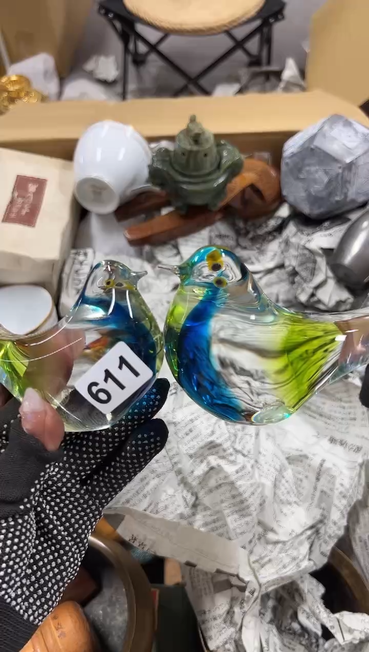 瓷片611中古商品谨慎参拍