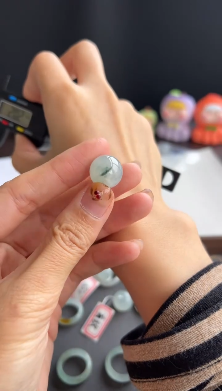 颈饰未镶嵌翡翠224号买断