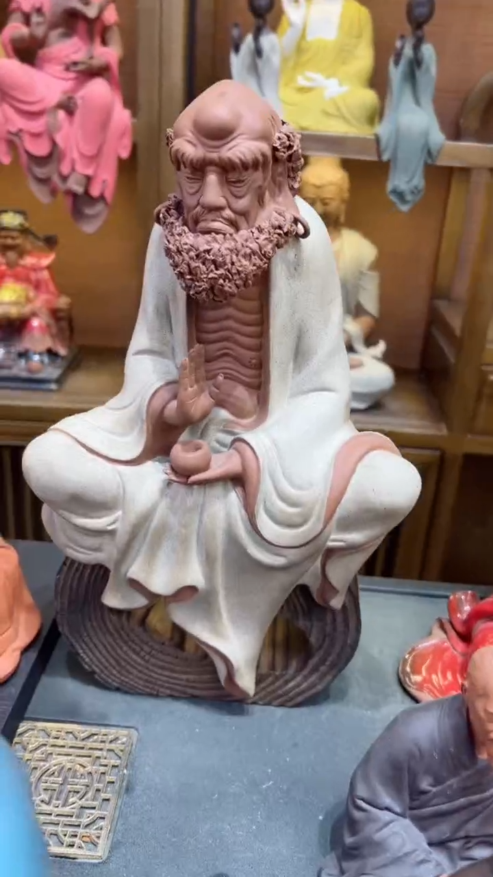 【闪购商品】紫砂茶宠器闵茶宠摆件