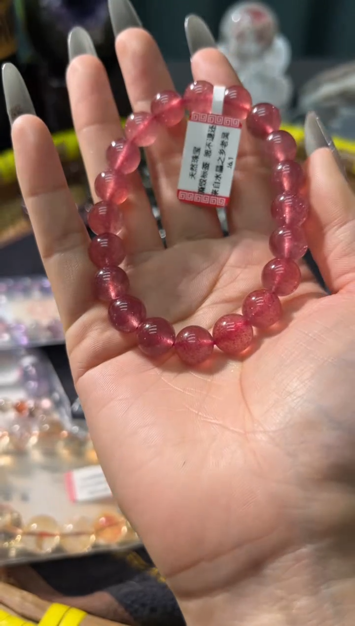 【闪购商品】水晶手链未镶嵌136多样性发其一/9+