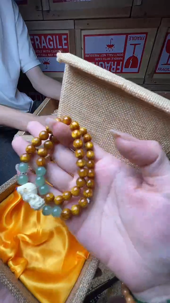 精品手串  无礼盒