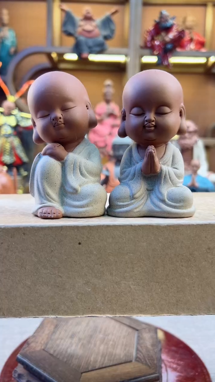 【闪购商品】紫砂茶宠器闵茶宠摆件