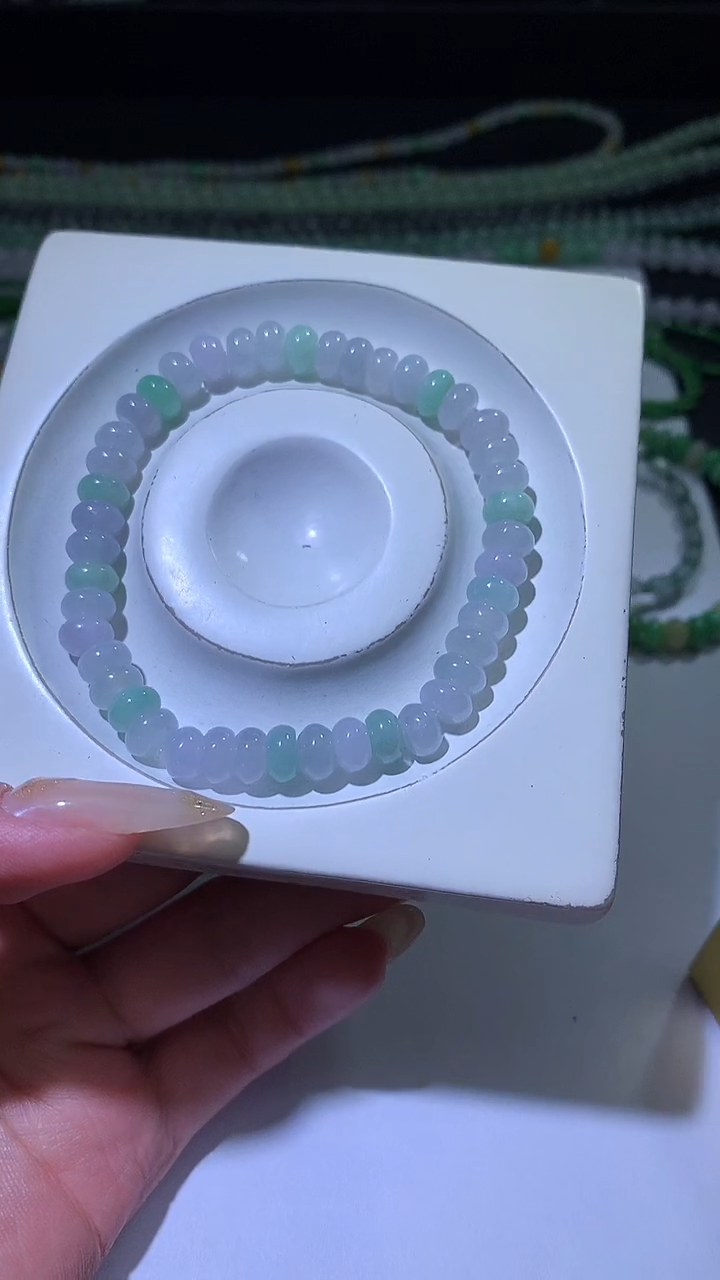 颈饰未镶嵌翡翠ZX018882