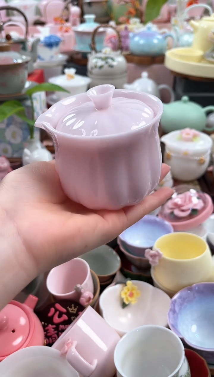 茶具：库存仅剩1件