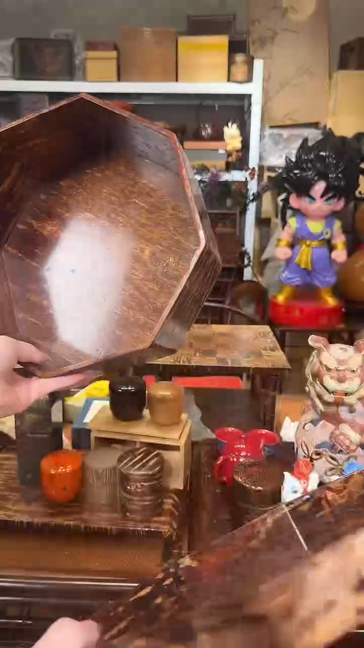 樱皮茶仓大漆大漆