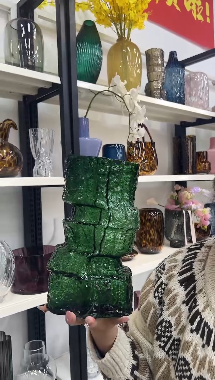 水养鲜花干花插花客厅装饰品小