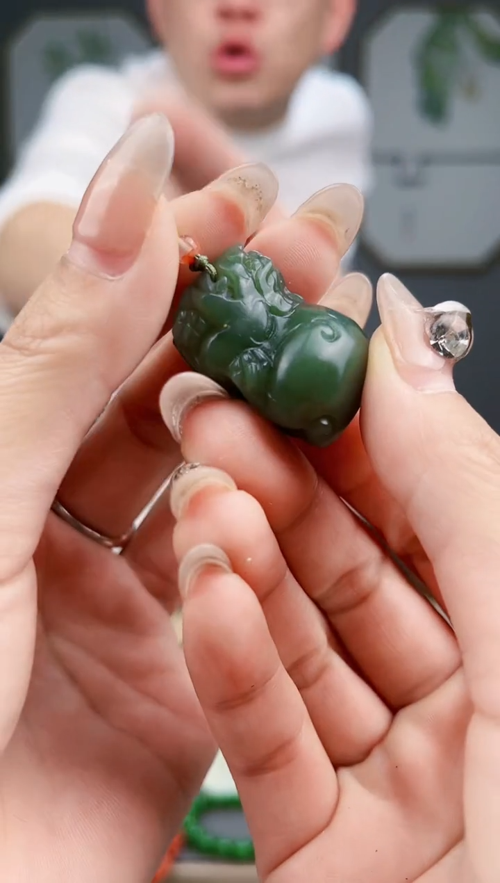 【闪购商品】和田玉颈饰未镶嵌AA多样性发货 拍一发一