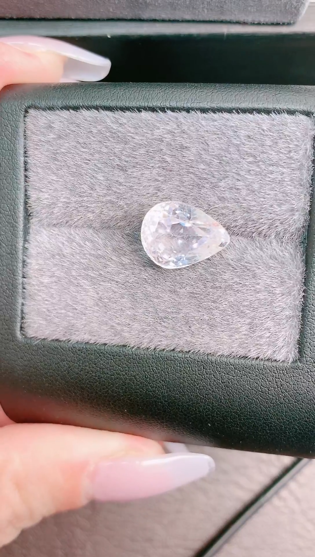 未镶嵌锂辉石裸石6.62ct