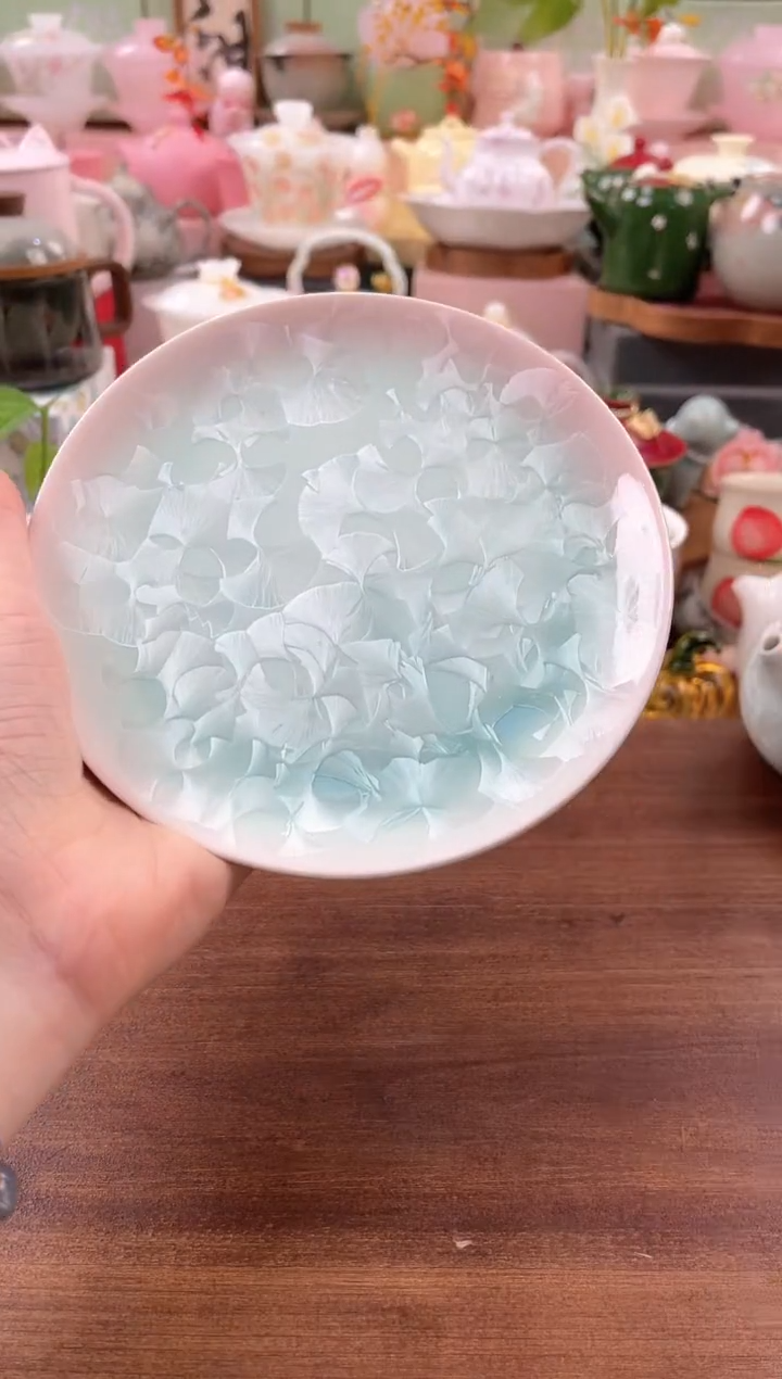 茶具：库存仅剩1件