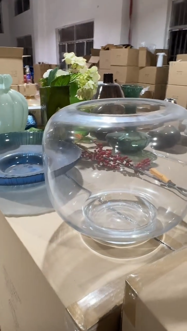 万间家居美物花瓶243