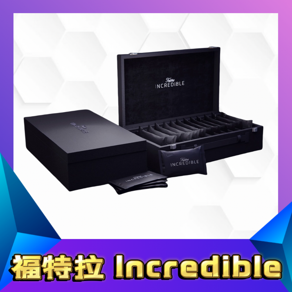 2025 福特拉 Futera Incredible Soccer