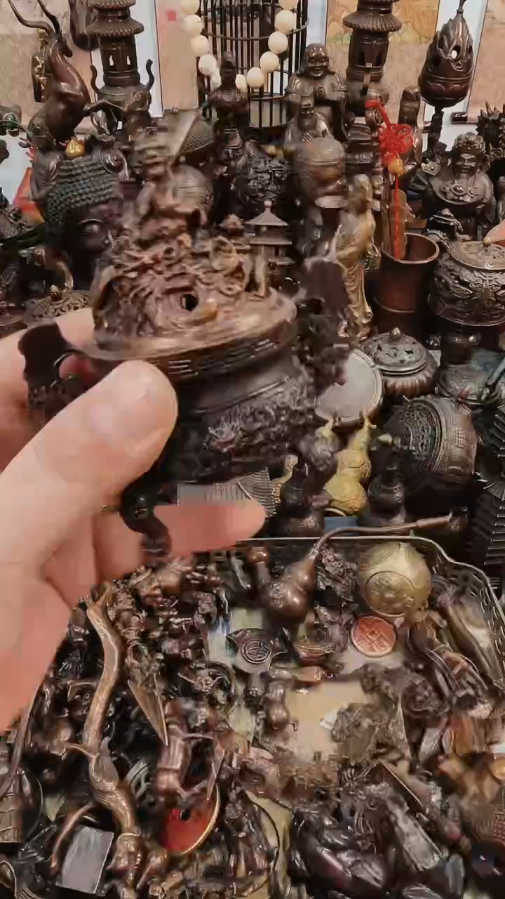 【闪购商品】独具匠心 巧夺天工