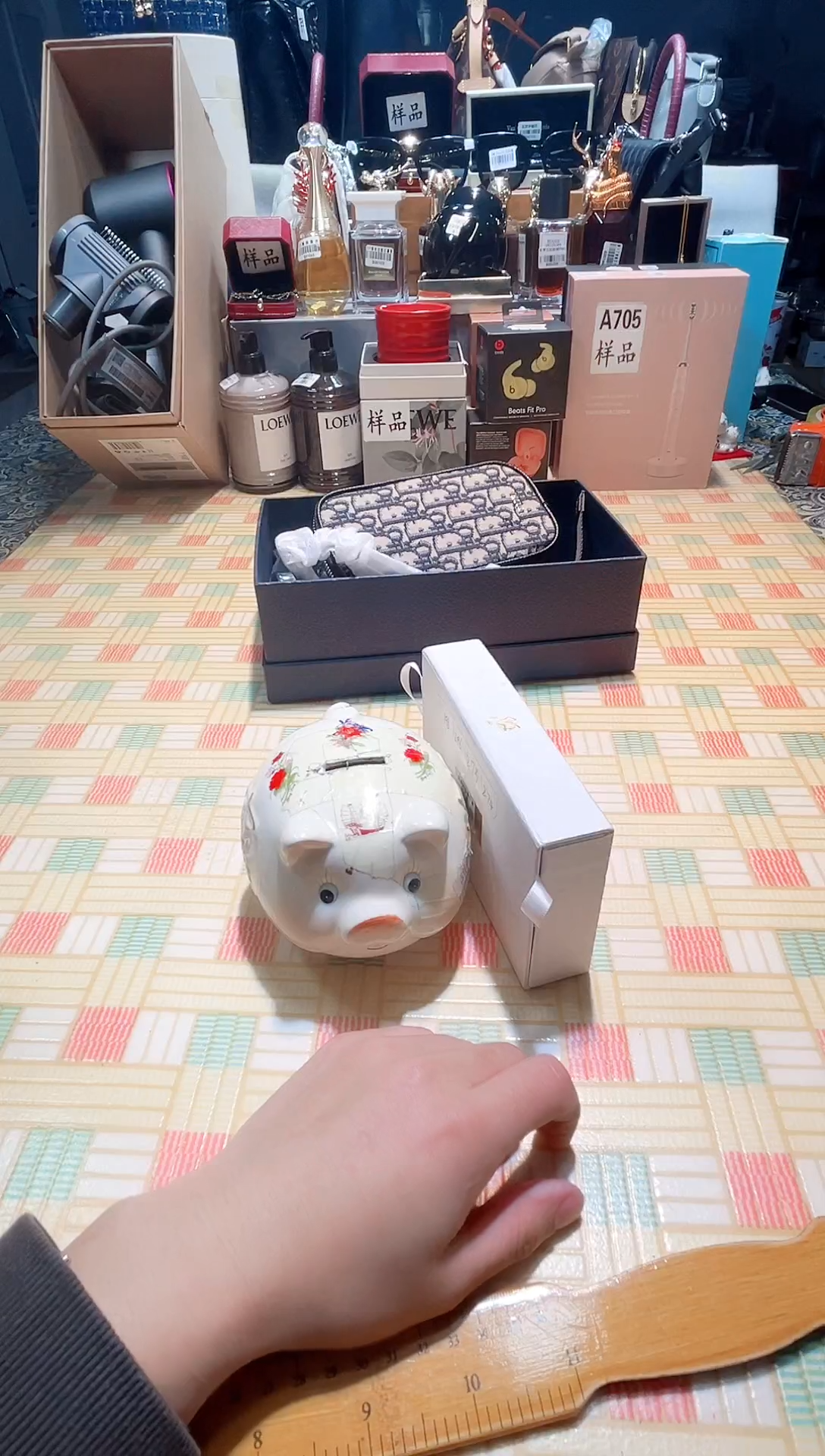 瓷片瓷器 库房到期 全部地板价@@1