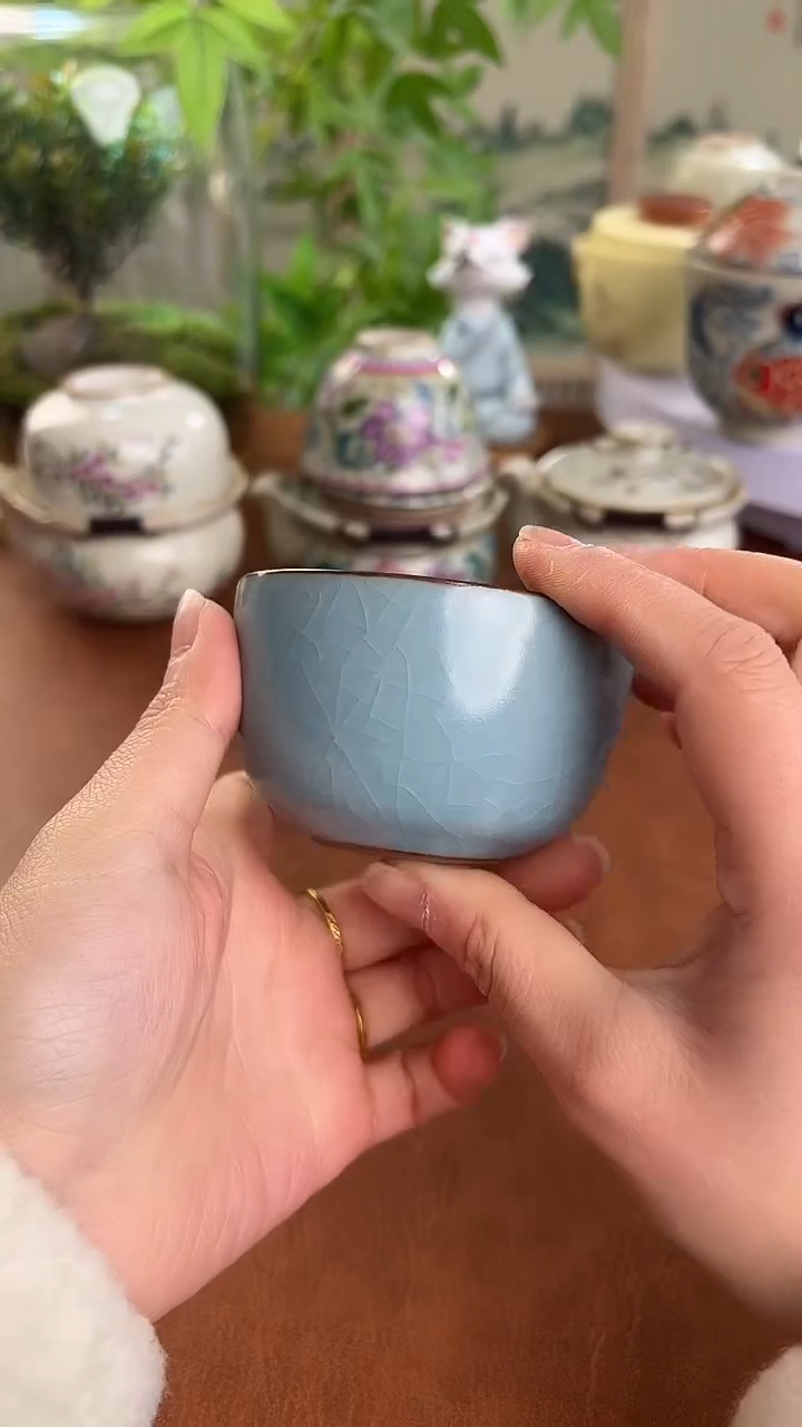 【闪购商品】老实人茶具铺快客