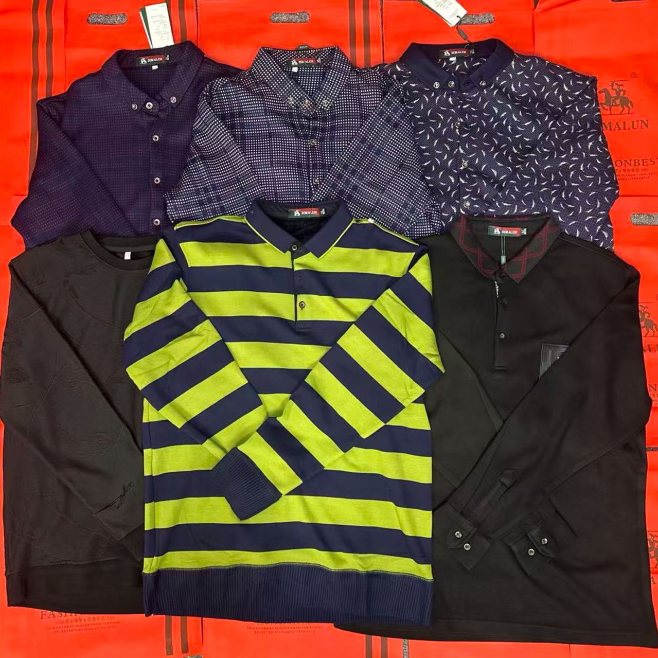 男装外套（图片为直播间专用链接，进直播间扣号下单)