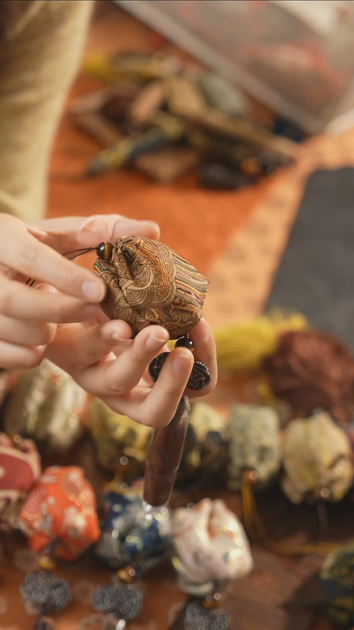 【闪购商品】香囊·············