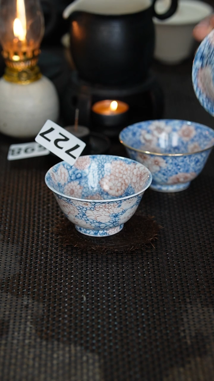 【闪购商品】727景德镇{立梦陶}手作 