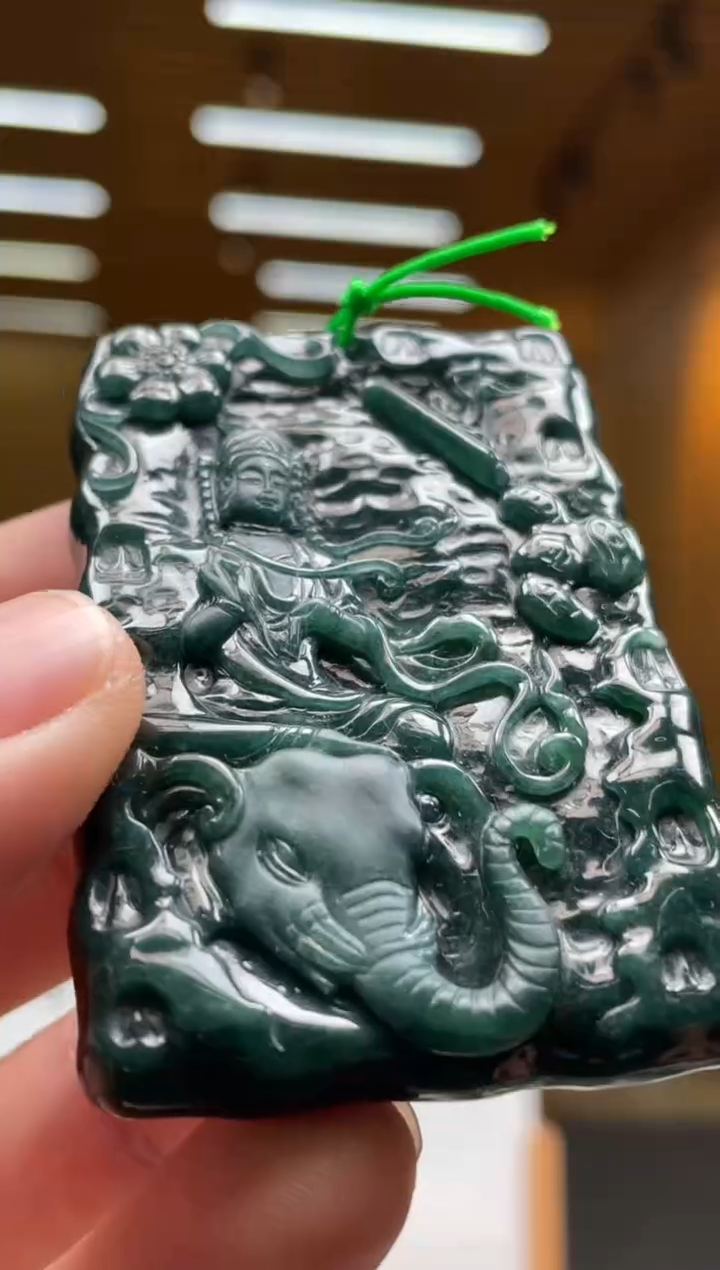 【闪购商品】定制翡翠未镶嵌********631