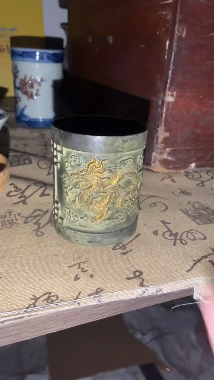 老物件孤品闪拍链接