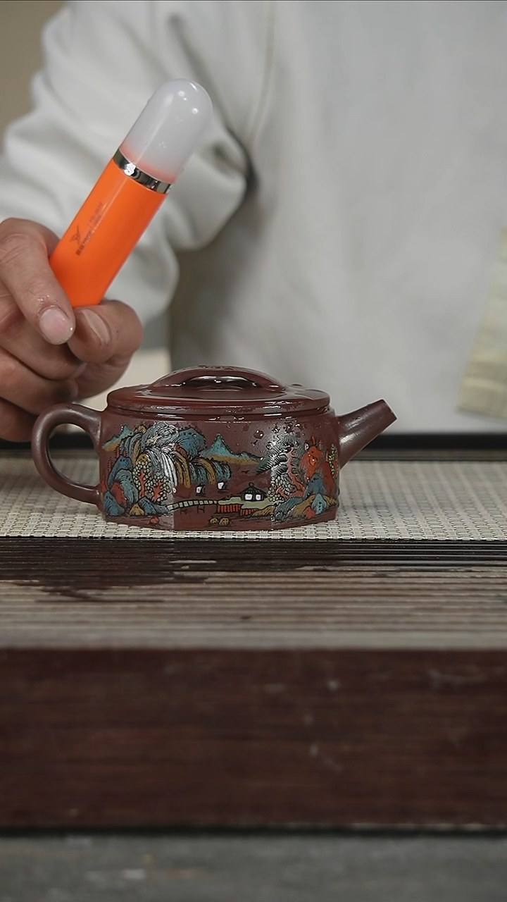 茶壶紫砂容量180CC55号