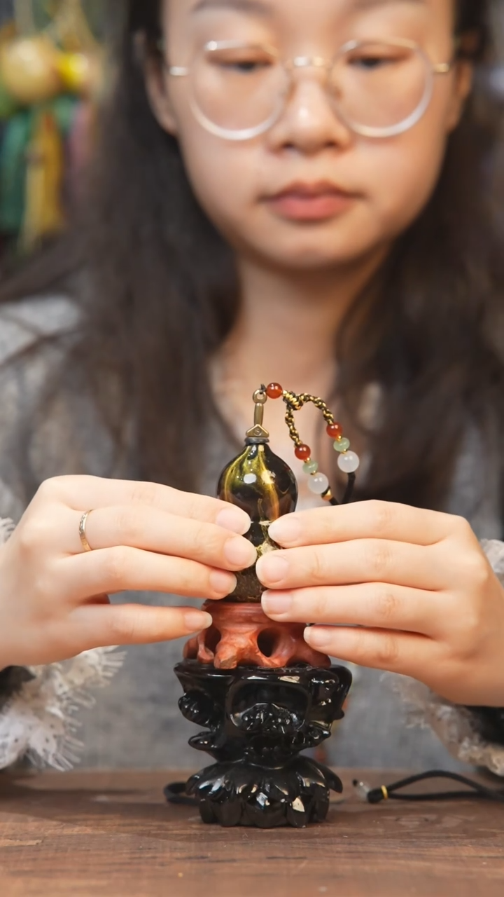 【闪购商品】643号------小葫芦挂件