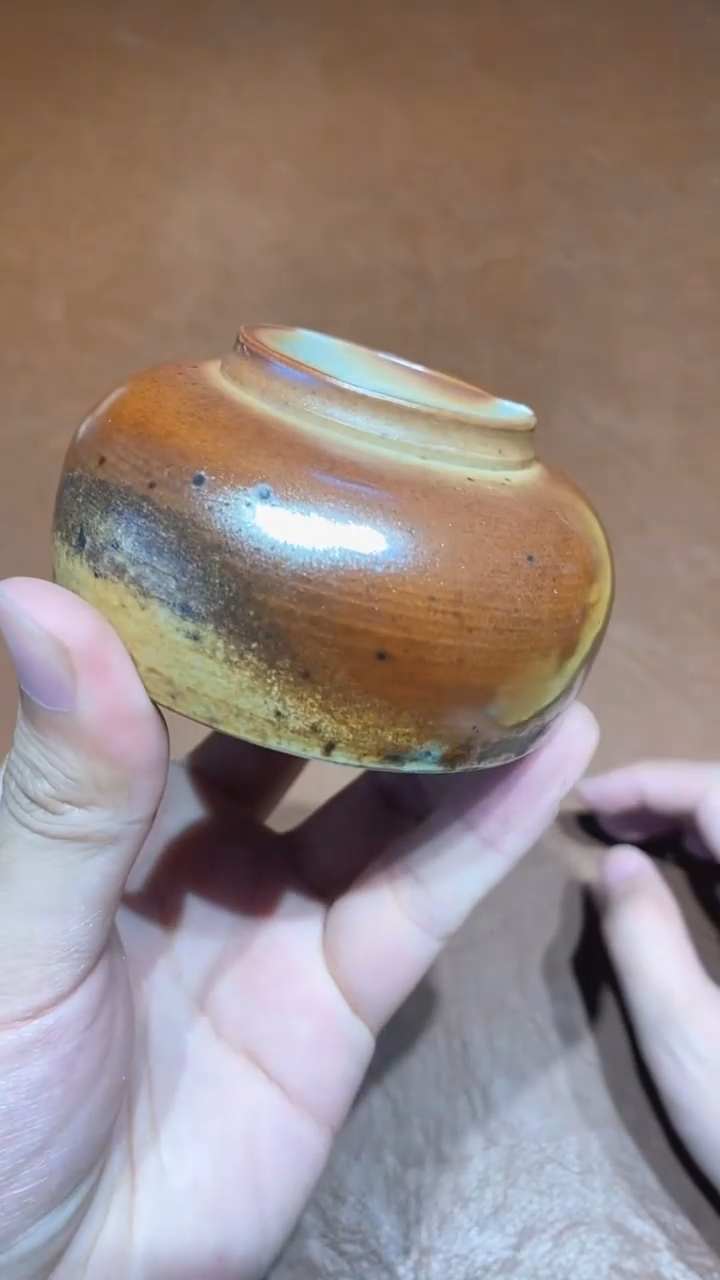 奢瓷柴烧茶器专拍链接782