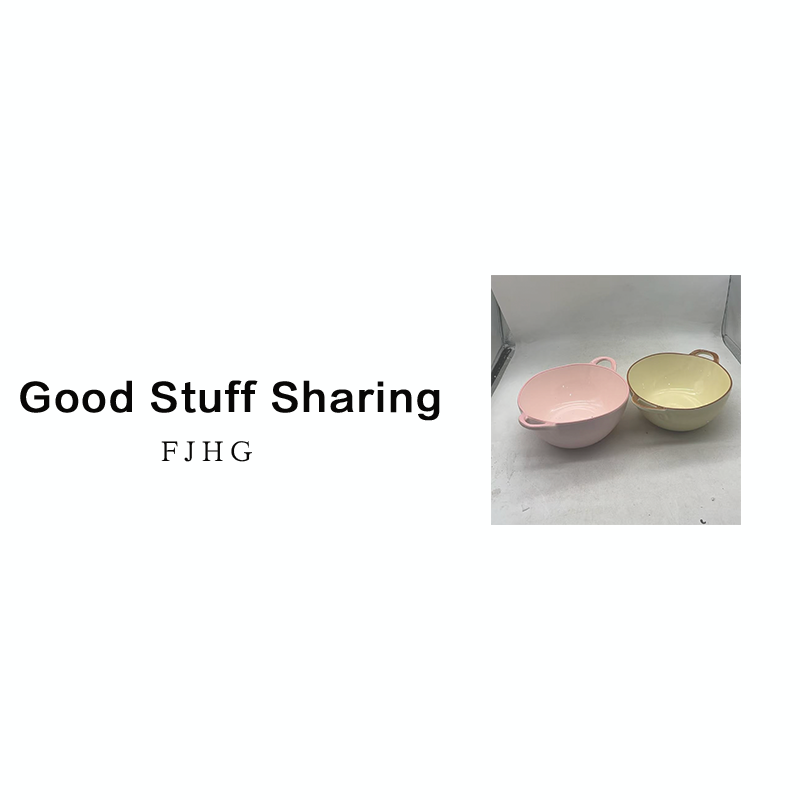 8620 双耳异型汤碗（固定色，口径20高8）A40