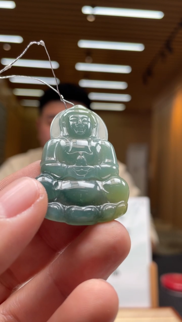 【闪购商品】定制翡翠未镶嵌********746