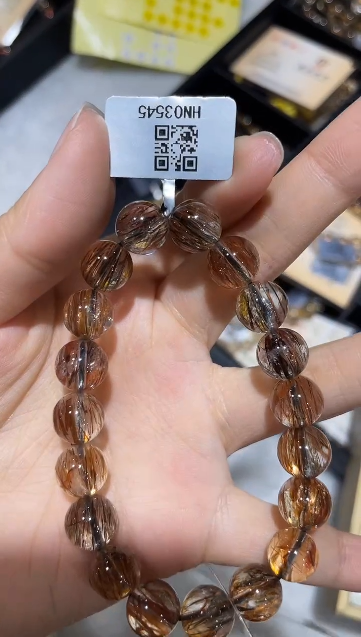 【闪购商品】水晶手串未镶嵌手串