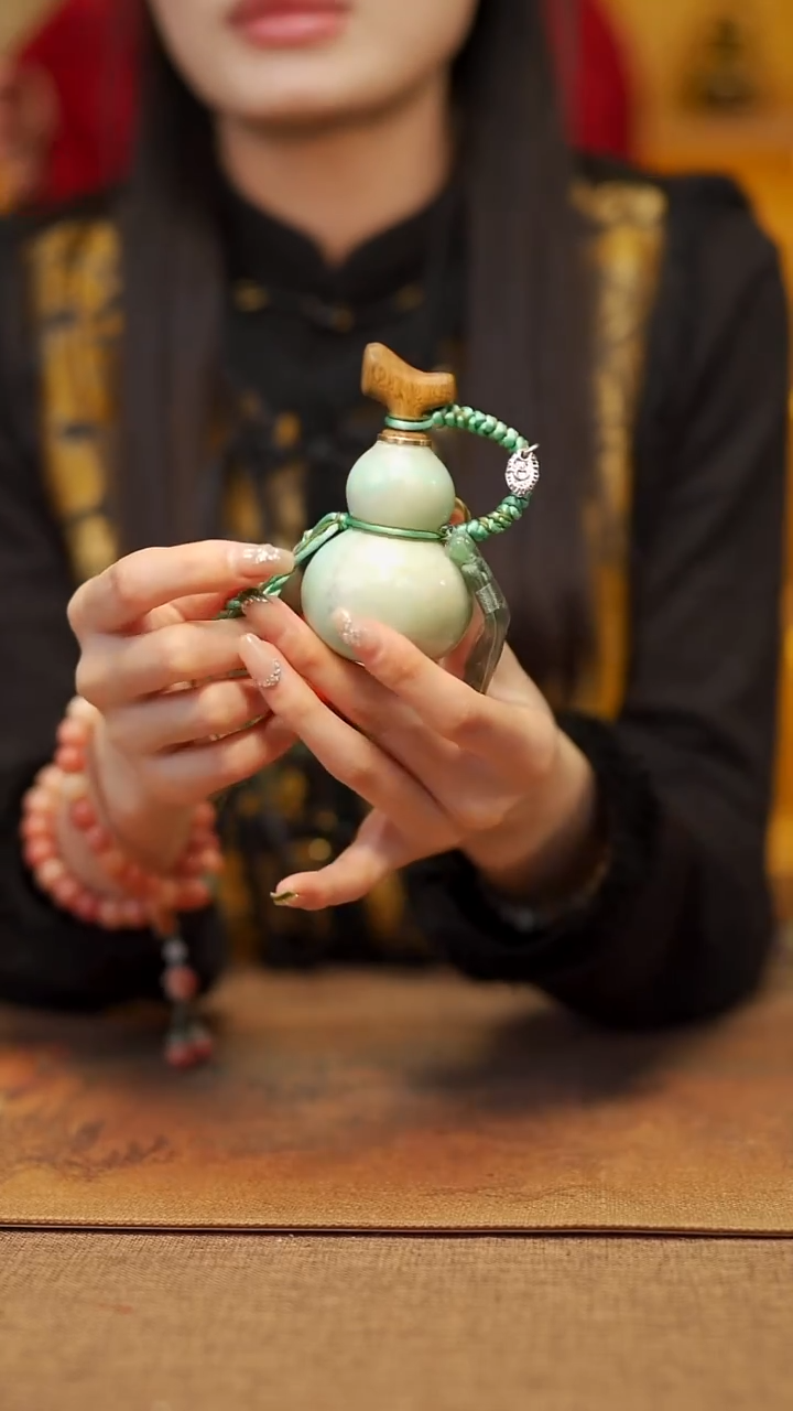 【闪购商品】469宴禾堂漆艺工艺小葫芦118