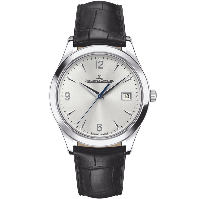 99新 Jaeger-LeCoultre/积家 大师系列自动机械男表盒证1548420