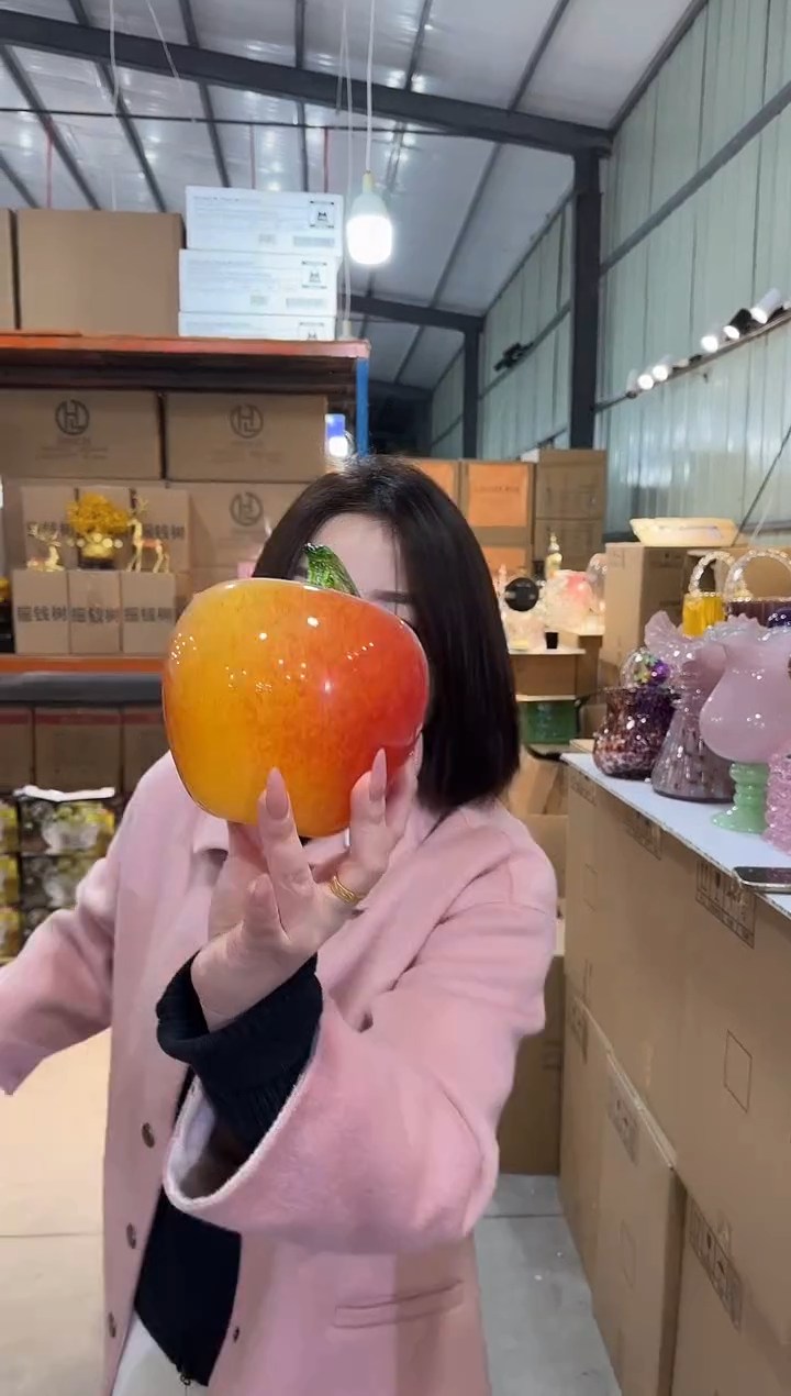 琉璃优选花瓶花器O-早3