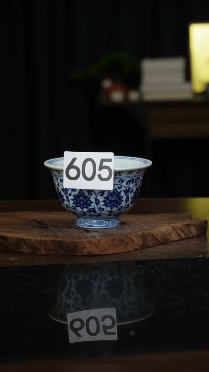 【闪购商品】杯景德镇手工手绘陶瓷