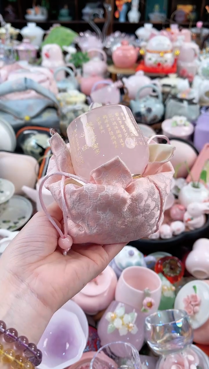 【闪购商品】瓷片茶具：库存仅剩1件