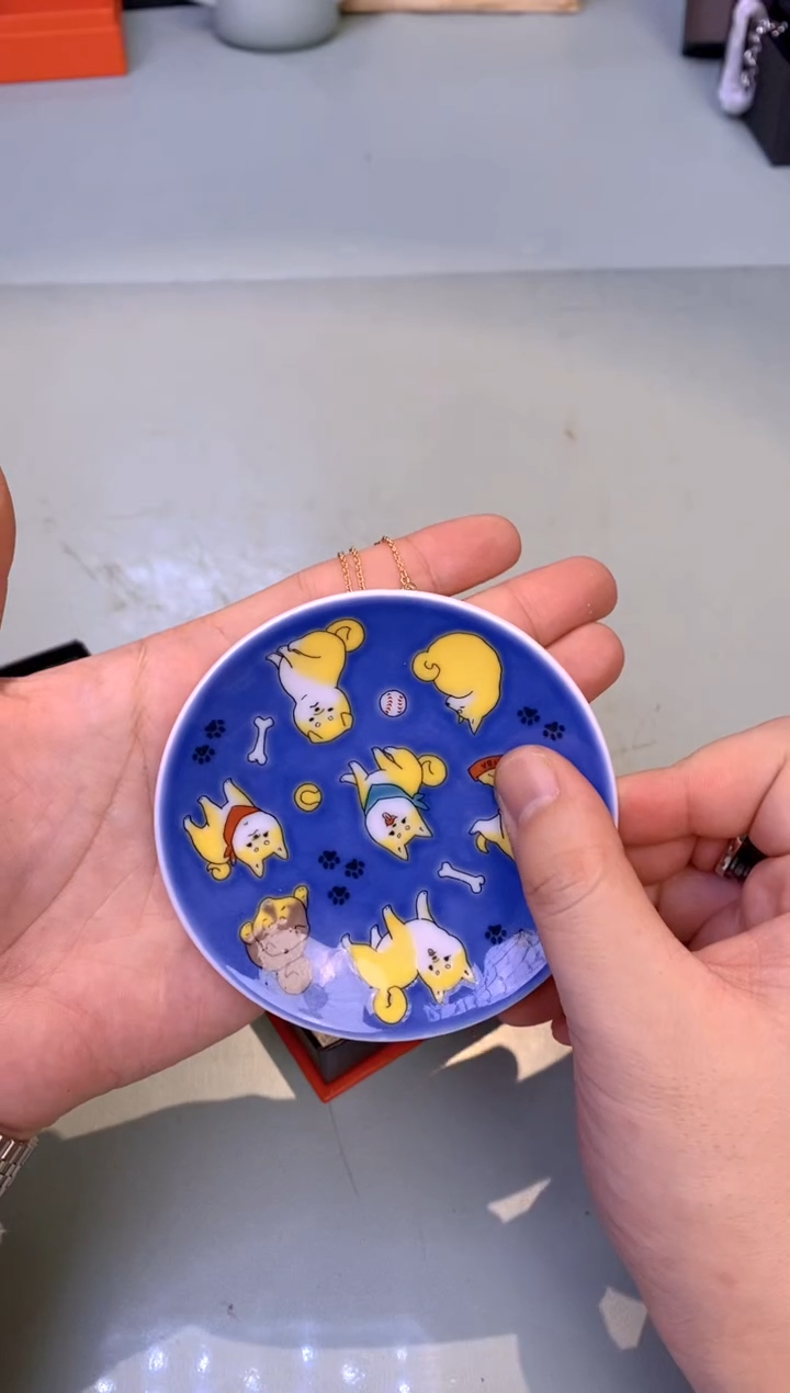 【闪购商品】瓷片葫芦项+手
