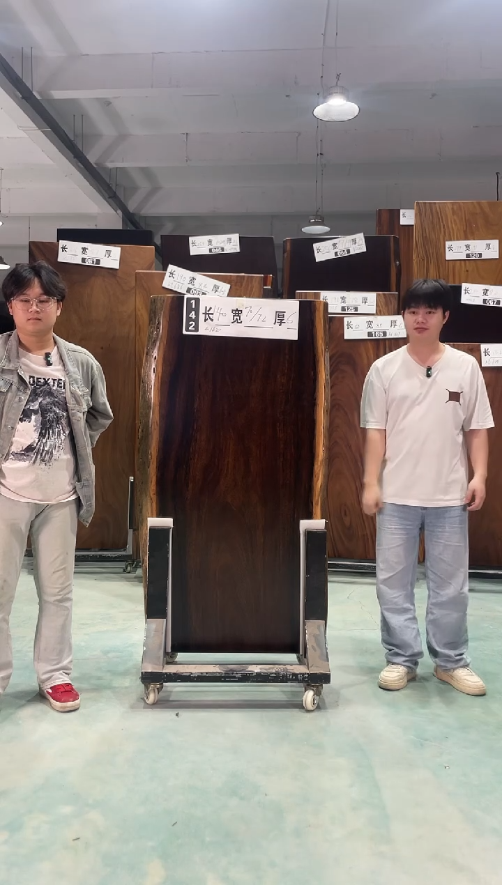 木5****9刚果黑檀142号140*70/72*6