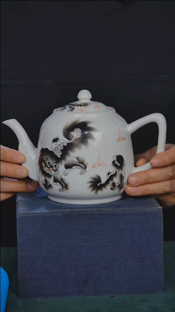 摆件精品陶瓷摆件