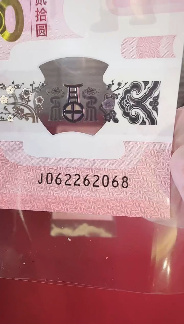 【闪购商品】塑料2025蛇钞啊啊啊啊啊啊单张