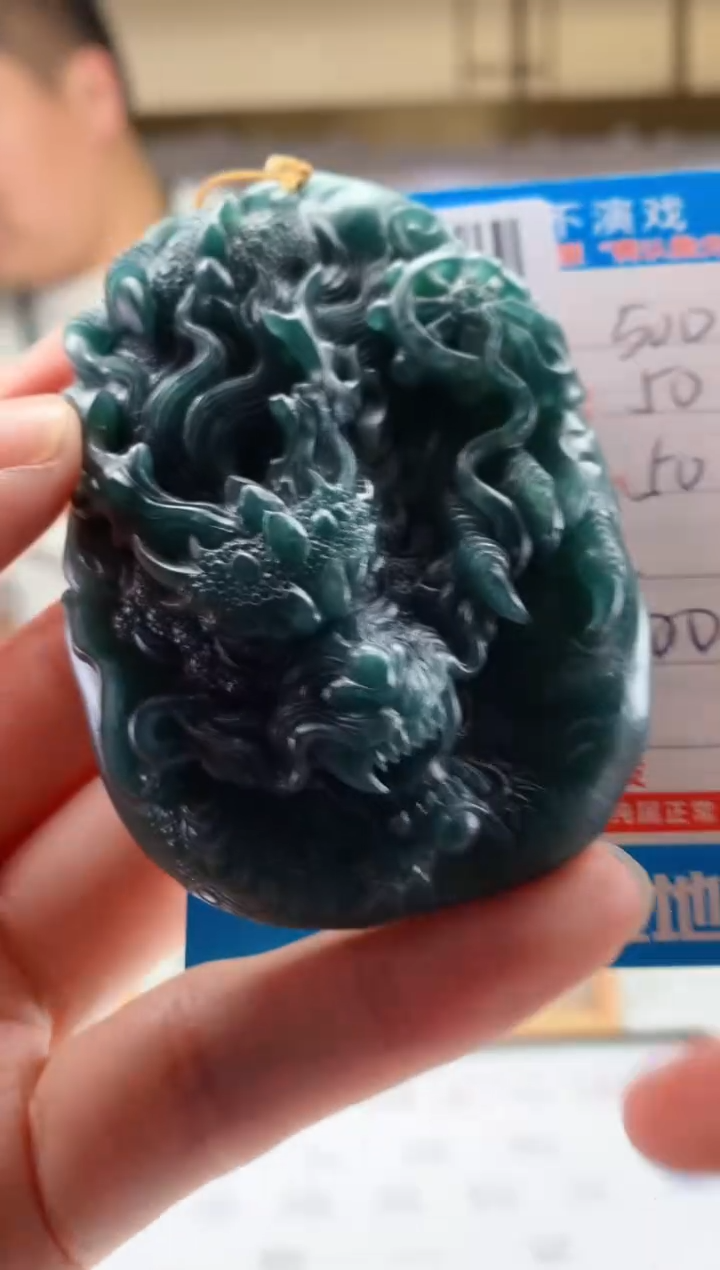 未镶嵌定制翡翠天然翡翠A货拍一发一