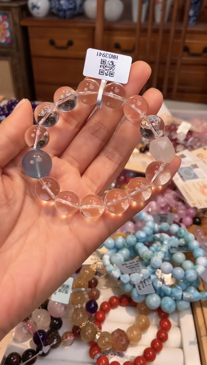 【闪购商品】水晶手串未镶嵌手串