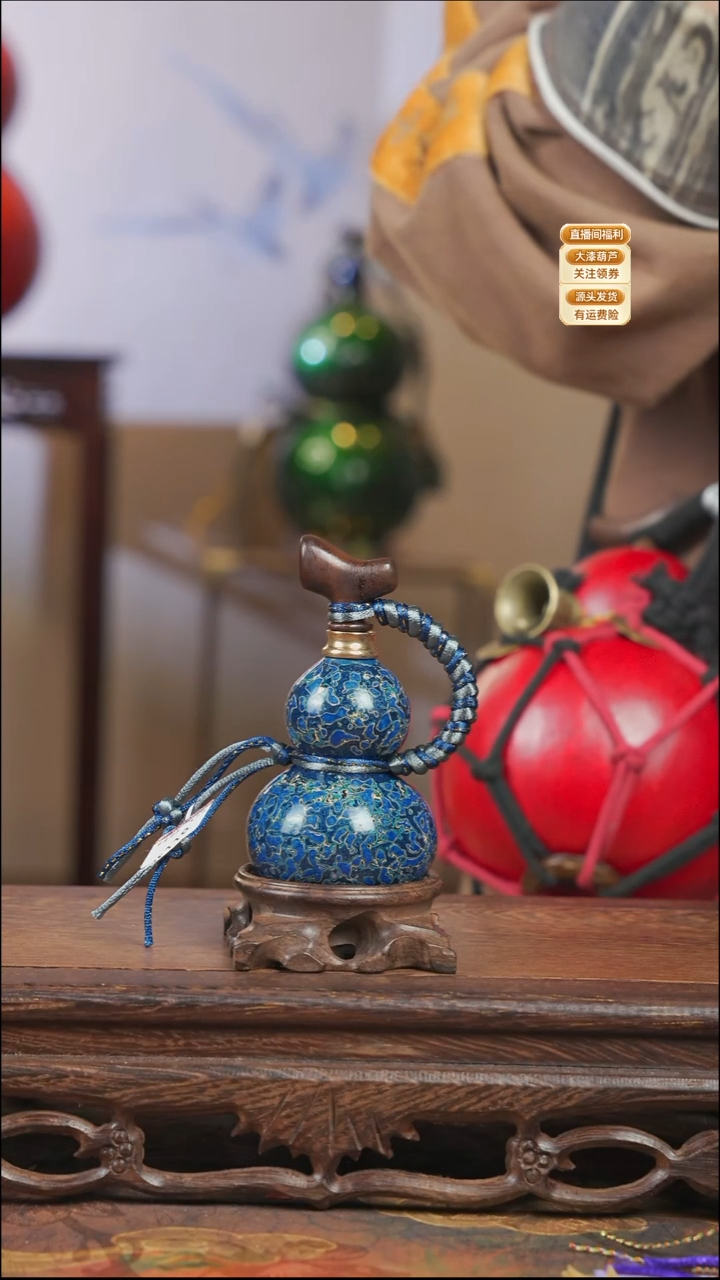 WF110漆艺精致手捻(开口）