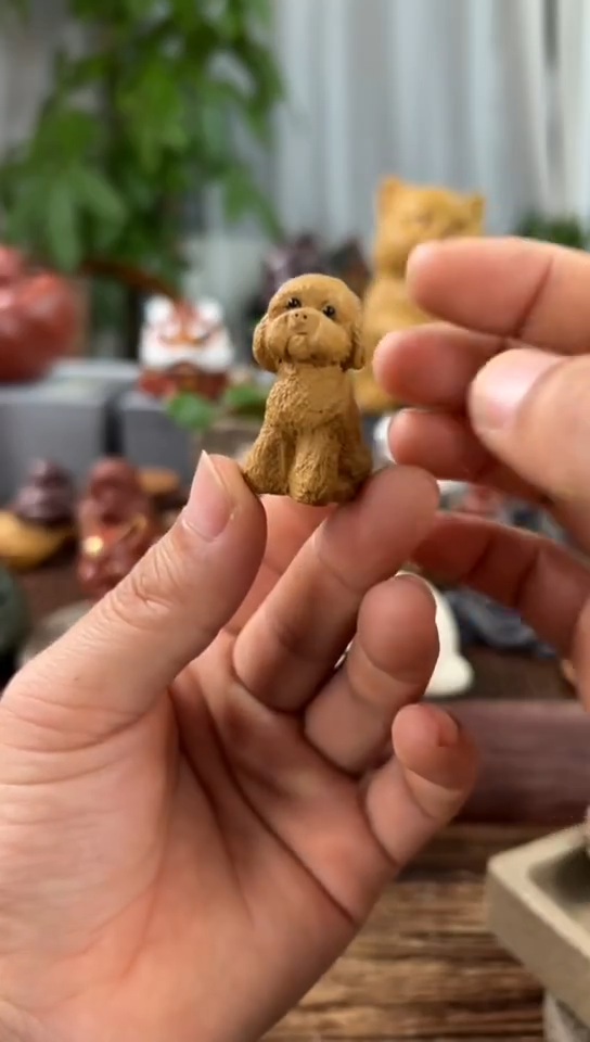 【闪购商品】紫砂茶宠紫砂茶器