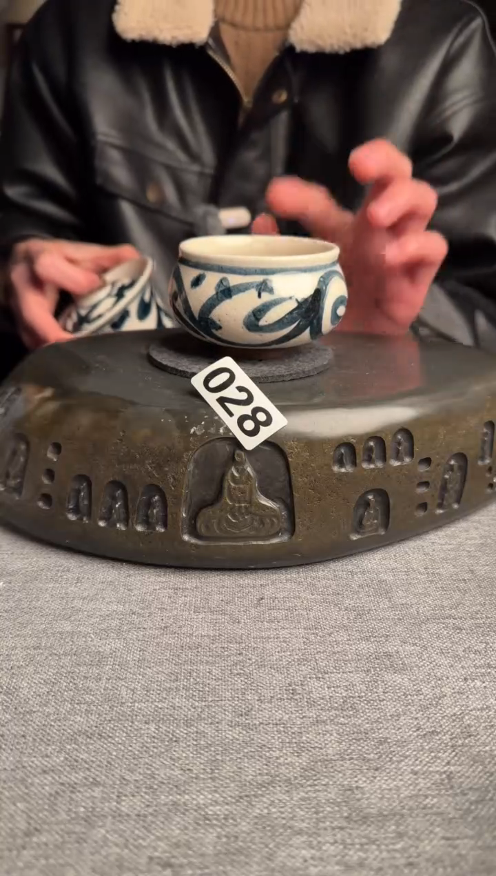 【闪购商品】028景德镇手工茶器系列